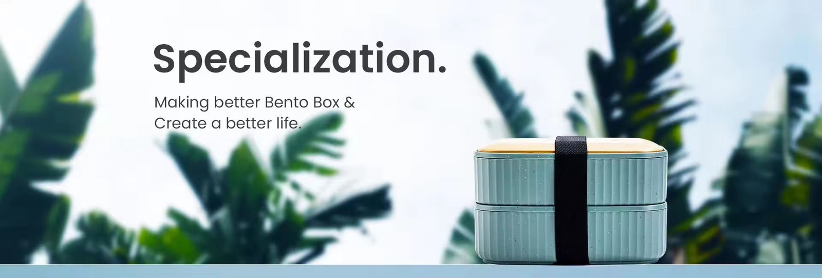 bentoのお弁当箱